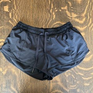 Lululemon running shorts 8